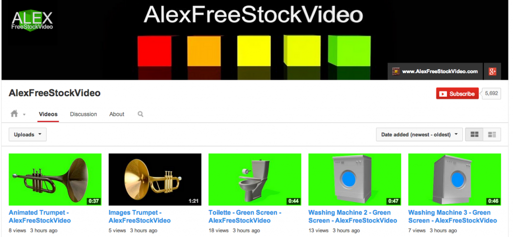 AlexFreestockvideo