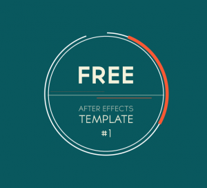 Free After Effects Text Animation Templates Download